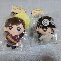 らんま½　かぷっこふれんず2 右京、ムース(2体セット)