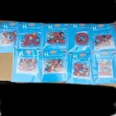 一番くじ　ドラゴンボール　H賞　アクリルスタンド9枚