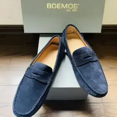 【新品　未使用】BOEMOS スリッポン 靴 26.5