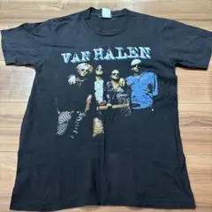 ロックTシャツ　Van Halen 1993 ライブ　黒