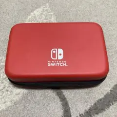 Nintendo Switch☆本体ケース☆純正