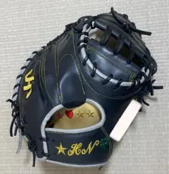 ハタケヤマ ゴールド オーダー キャッチャーミット