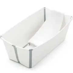 Stokke ベビーバス 【本体+ニューボーン セット】 フレキシバス 沐浴