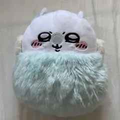 ちいかわ　モモンガ　ダイカットクッション