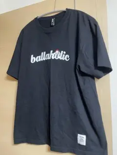 ballaholic ボーラホリックXL 黒 Tシャツ　桜木花道