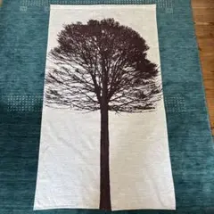 暖簾　木