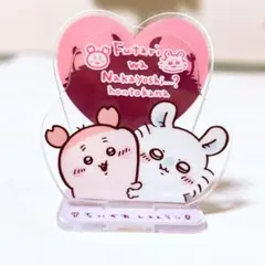 ちいかわレストラン レイヤーアクリルスタンド モモンガ 古本屋 なかよし