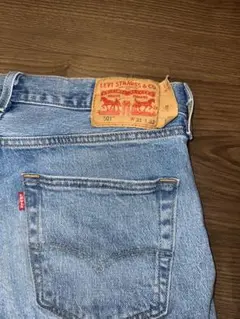 Levi's 501 デニム W31 L32