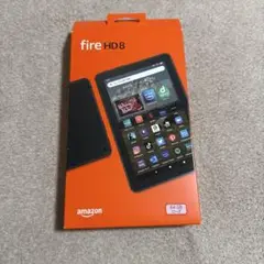 Amazon fire HD8 ファイヤタブレット　ローズ