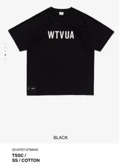2025 1st wtaps TSSC / SS / COTTON