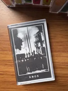 C.E cavempt カセットテープ　mixtape kmos