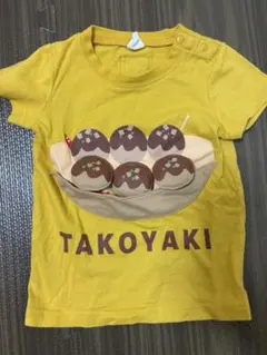 たこやき　Tシャツ