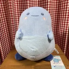 新江ノ島水族館　水族館　あわたん　ぬいぐるみ　M