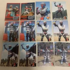 キカイダー01 カードセット