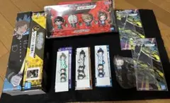 ワールドトリガー　一番クジ