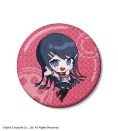 舞園さやか ダンガンロンパ 上倉エク オンラインくじ 缶バッジ D賞