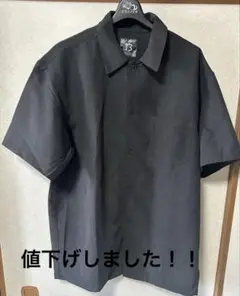 Room.13 [23SS] Open Collar Shirt