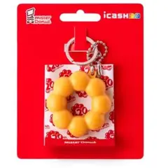 【台湾限定】限定品☆ミスタードーナツ(iCash)