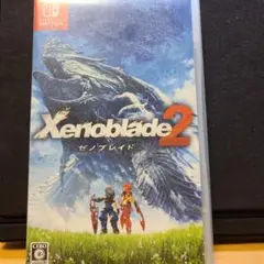 Xenoblade 2 Nintendo Switch ゲーム