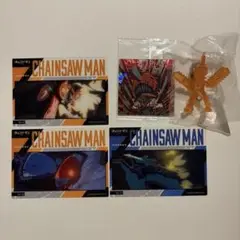 チェンソーマン レゼ カード ガム ウエハース ガチャガチャ PalVerse