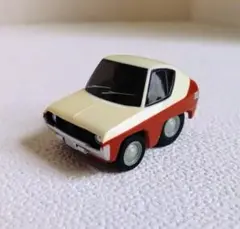 タカラ　チョロQ 日産　シルビアS10 ベージュ　Qショップスペシャル