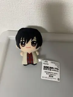 サカモトデイズ ちびぐるみ 南雲 SAKAMOTODAYS 初期 ぬいぐるみ