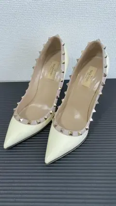 【値下げ】VALENTINO ヴァレンティノ パンプス