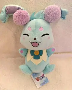 プリンセッション　オーケストラ　ぬいぐるみ　BIG ナビーユ　にっこり