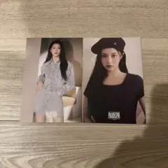 Go Youn Jung post card