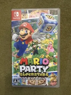 マリオパーティ スーパースターズ
