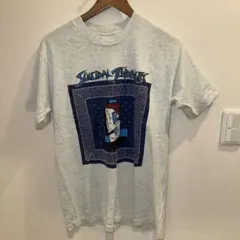 fruits of the room 古着　デットストック　Tシャツ　グレー
