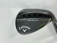 キャロウェイ MD3 MILLED 52-10S マットブラック ウェッジ