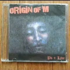 ORIGIN OF M「PV + LIVE」DVD-R 非売品