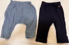 GAP 6-12ヶ月 パンツセットbabyGap