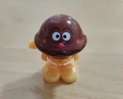 ぴょこぴょこアンパンマン カレーパンマン ぜんまい おもちゃ ガチャ