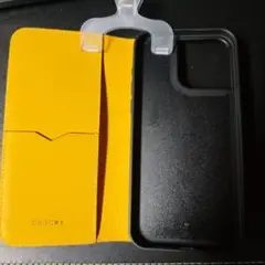 COGURE iPhone15ProMax 手帳型ケース
