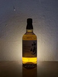 サントリー 山崎 シングルモルト ウイスキー 43度 700ml