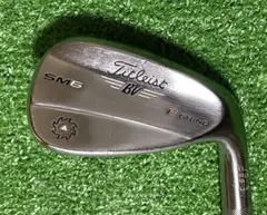 タイトリスト ボーケイSM6 52°/12 Fグラインド