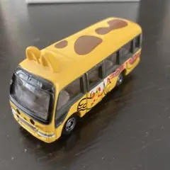 トミカ トヨタ コースター イエロー 2004年製