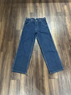ウォバッシュパンツ Lサイズ メンズ デニム