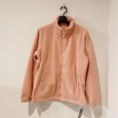 jomlun フリースジャケット 2032 2XL ピンク