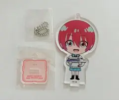 ジークアクス　JR東海　推し旅　アクリルスタンドキーホルダー　マチュ