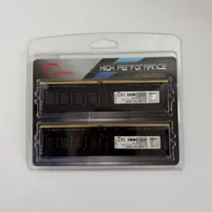 G.SKILL F4-2666C19D-16GNT メモリーキット 16GB