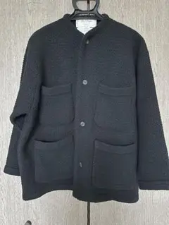 Olde H & Daughter カシミヤ ハンドニット JK