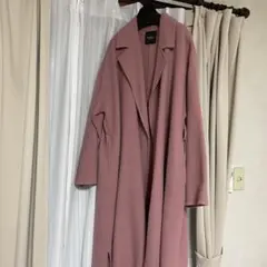 norc by the line ライトウールリバーコート norc コート