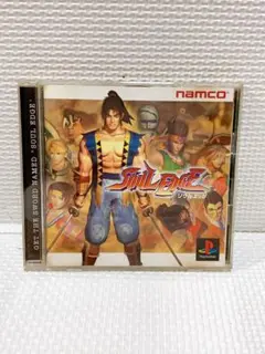 ★PSソフト ソウルエッジ プレステソフト SOUL EDGE アーケード武器