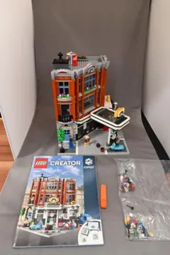 Yahakuni様専用レゴクリエーター10264 ⭐︎組み立て済み