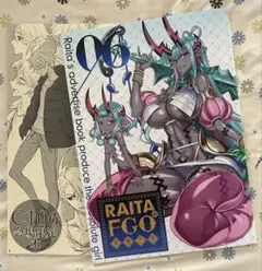 絶対少女　C106新刊セット　おまけ本　モリアーティ 本庄雷太 RAITA