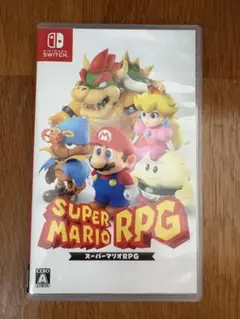 Switch スーパーマリオ RPG