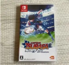 Switch キャプテン翼 RISE OF NEW CHAMPIONS
